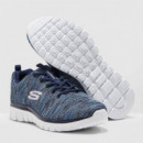 SKECHERS Graceful Twisted Fortune Navy/blue