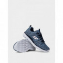 SKECHERS Graceful Twisted Fortune Navy/blue