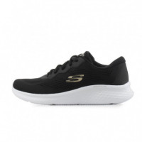 SKECHERS Skech-lite Pro Perfect Time Black/rose Gold