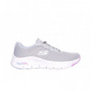 SKECHERS Arch Fit Infinity Cool Gray/multi