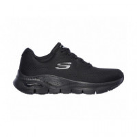 SKECHERS Arch Fit Big Appeal Black