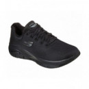 SKECHERS Arch Fit Big Appeal Black