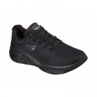 SKECHERS Arch Fit Big Appeal Black