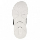 SKECHERS GO CONSISTENT SANDAL BLACK