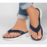 SKECHERS On The Go 600 Navy