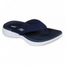 SKECHERS On The Go 600 Navy