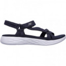 SKECHERS On The Go 600 Brilliancy Navy