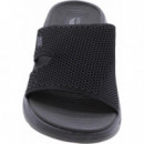 SKECHERS Arch Fit Go Walk Sandal Joyful Black