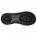 SKECHERS Arch Fit Go Walk Sandal Luminous Black