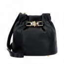 Bolso VBS9A733 Fedora Re  VALENTINO