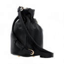 Bolso VBS9A733 Fedora Re  VALENTINO