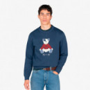 Sudadera Teddy  HARPER & NEYER