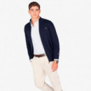 Jersey Cardigan Icon  HARPER & NEYER