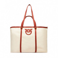 Bolso 104715 A2G2 Miranda Shopper  PINKO