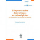 el Impuesto sobre Determinados Servicios Digitales la Respu
