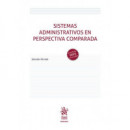 Sistemas Administrativos en Prespectiva Comparada