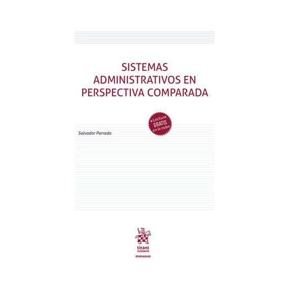 Sistemas Administrativos en Prespectiva Comparada
