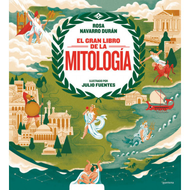 el Gran Libro de la Mitologã­a