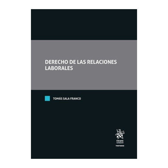 Derecho de las Relaciones Laborales