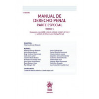 Manual de Derecho Penal Parte Especial - Guanxe Atlantic Marketplace