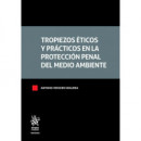 Tropiezos Eticos y Practicos en la Proteccion Penal del Medi   2024