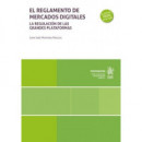Reglamento de Mercados Digitales,el la Regulacion de las Pl   2024