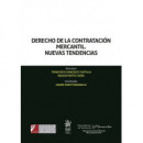 Derecho de la Contratacion Mercantil. Nuevas Tendencias   2025