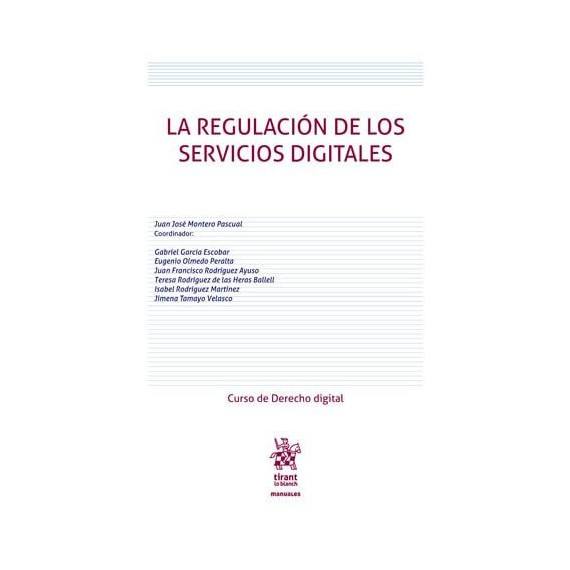 la Regulacion de los Servicios Digitales   2024