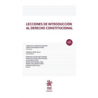 Lecciones de Introduccion Al Derecho Constitucional   2025