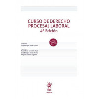 Curso de Derecho Procesal Laboral 4Âª Edicion   2025