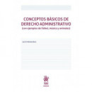 Conceptos Basicos de Derecho Administrativo ( con Ejemplos de Futbol, Musica y a   2025