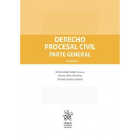 Derecho Procesal Civil Parte General 3Âª Edicion   2025