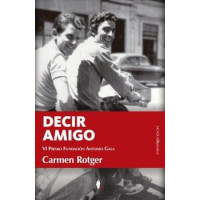 Decir Amigo   2025 - Guanxe Atlantic Marketplace