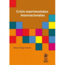 Crisis Matrimoniales Internacionales   2025