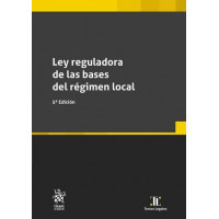 Ley Reguladora de las Bases del Regimen Local 5Âª Edicion   2025