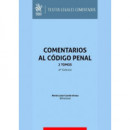 Comentarios Al Codigo Penal 2 Tomos 2� Edicion   2025