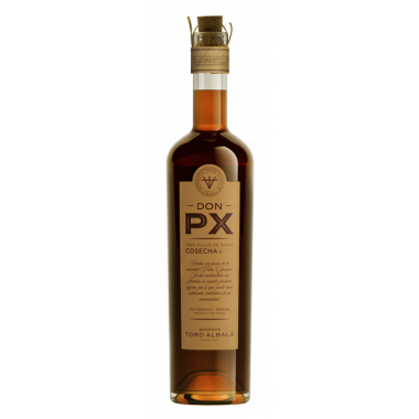 Don Px Cosecha 2023 - 75CL  TORO ALBALÁ