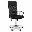 SILLON EJECUTIVO GONTAR NEGRO