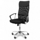 SILLON EJECUTIVO GONTAR NEGRO