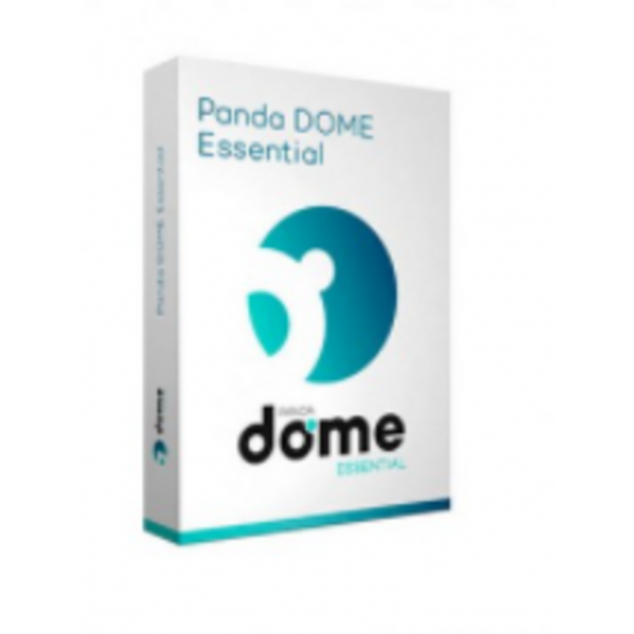 Panda Dome Essential Antivirus - 1 Año, 3 Dispositivos  PANDA SOFTWARE