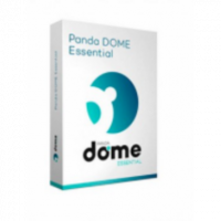 Panda Dome Essential Antivirus - 1 Año, 3 Dispositivos  PANDA SOFTWARE