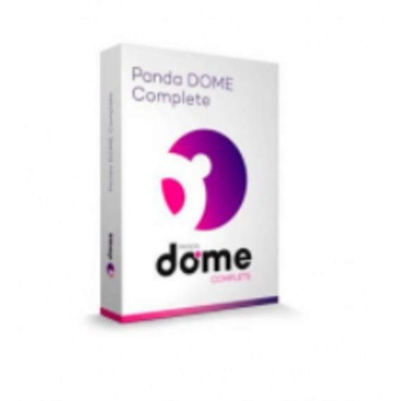 Panda Dome Complete Antivirus - 1 Año, 5 Dispositivos  PANDA SOFTWARE