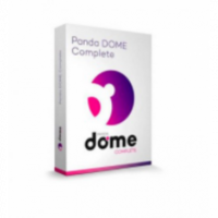 Panda Dome Complete - 1 Año - 1-10 Dispositivos  PANDA SOFTWARE