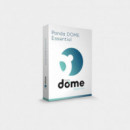 Panda Dome Essential Antivirus - 1 Año, 3 Dispositivos