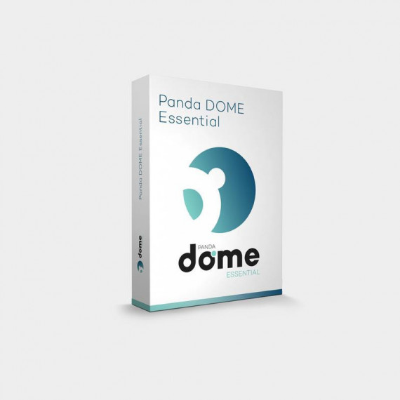 Panda Dome Essential Antivirus - 1 Año, 3 Dispositivos