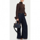 TOMMY HILFIGER - Popette Mini Tote - DW6 - F|AW0AW17709/DW6