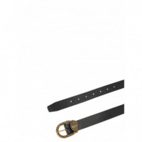 KURT GEIGER - Mayfair 30 Belt - 00 - 0758400109/00