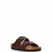 BIRKENSTOCK - Arizona WB LE Vintage Wood - Roast - 1030731/Roast