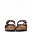 BIRKENSTOCK - Arizona WB LE Vintage Wood - Roast - 1030731/Roast
