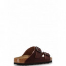 BIRKENSTOCK - Arizona WB LE Vintage Wood - Roast - 1030731/Roast